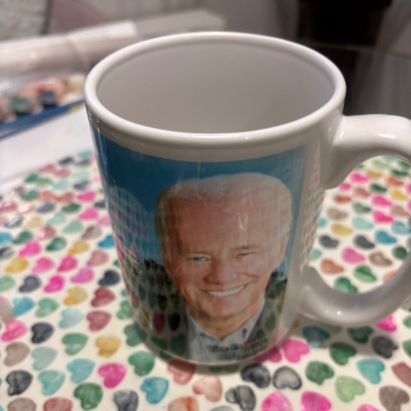 Barack Obama Inauguration Mug - Picture 3 of 3